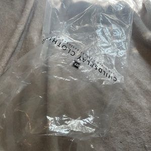 Boys msgm swimtunks button down shirt